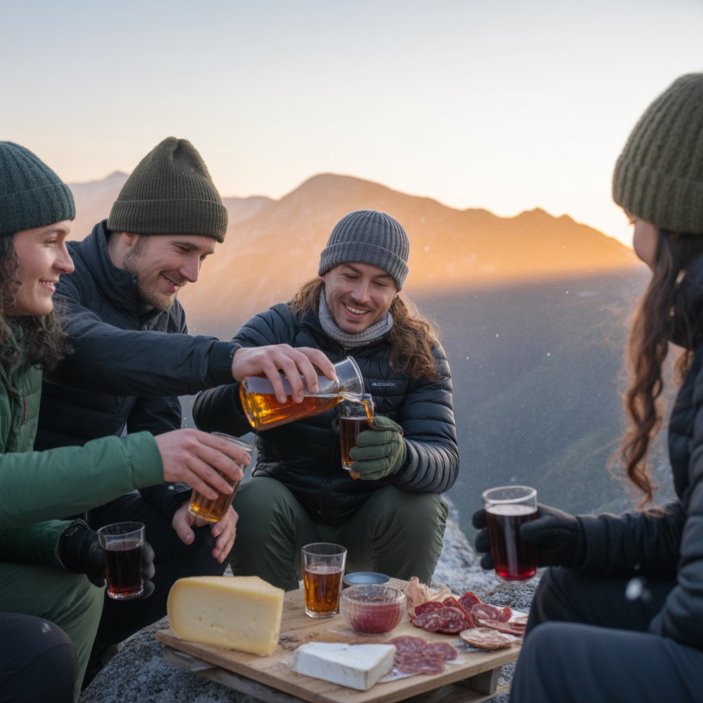 Photo du autotour Évasion blanche à Piau-Engaly en France - Vue 6