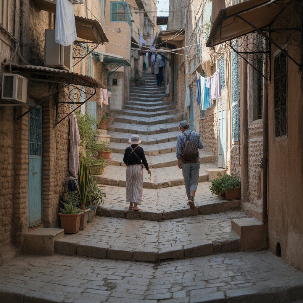 Constantine et ruines romaines Timgad, Djemila - Image 4