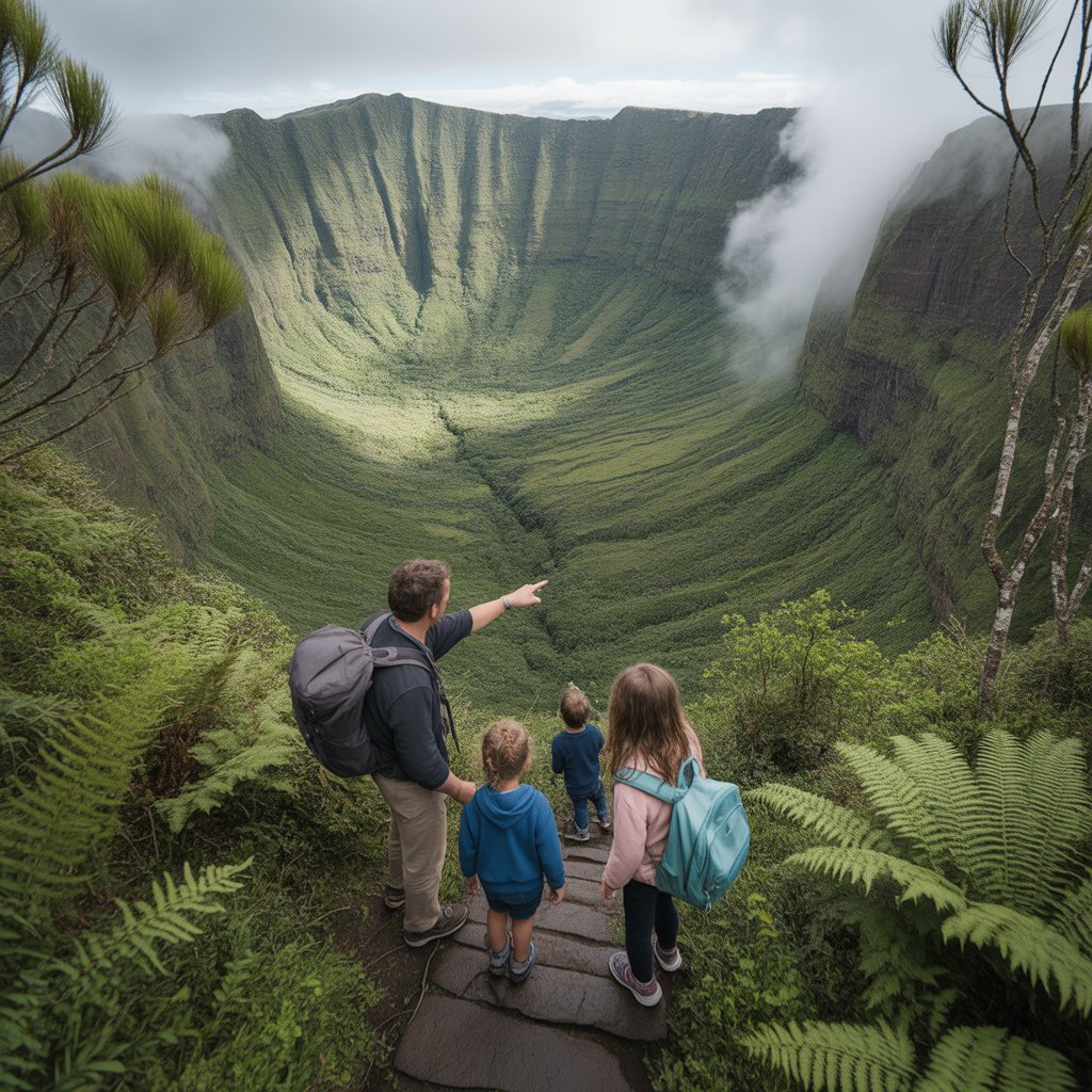 Photo du autotour Cap Vert en famille en Cap-Vert - Vue 2