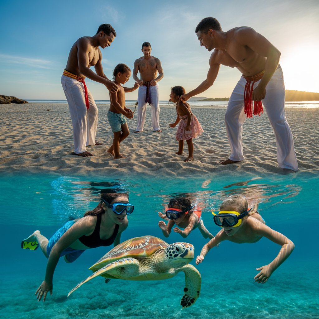 Photo du autotour Cap Vert en famille en Cap-Vert - Vue 6