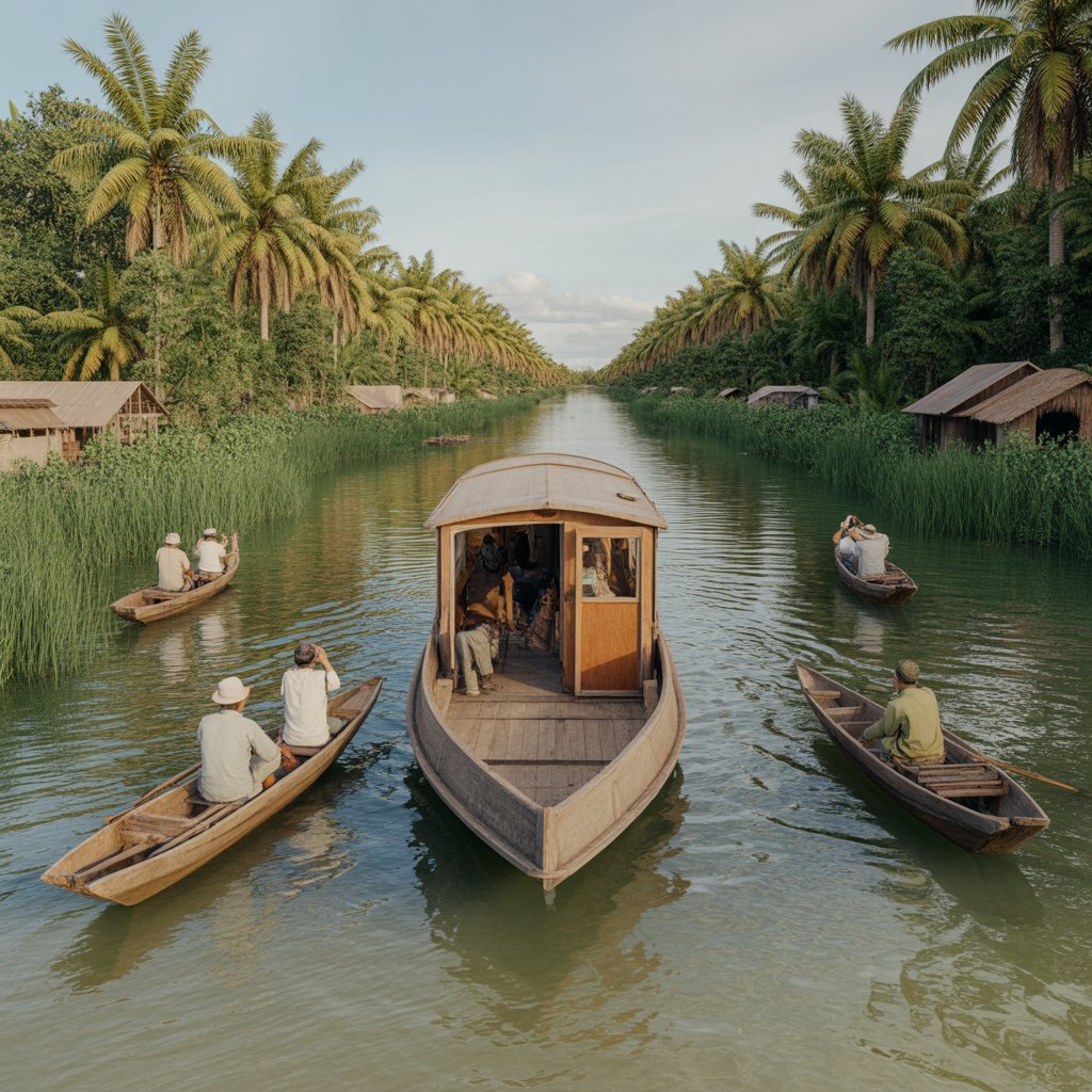 Photo du autotour Malgache : la liberté en 404 en Madagascar - Vue 4