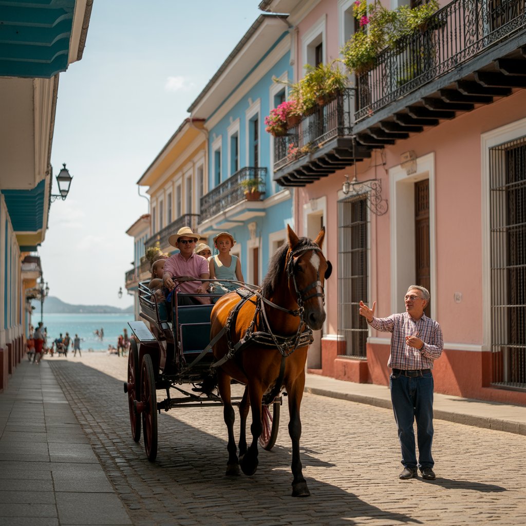 Photo du autotour Cuba en famille en Cuba - Vue 6