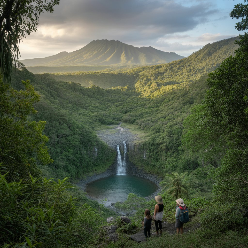 Photo du autotour L'île Papillon en toute liberté en Guadeloupe - Vue 4