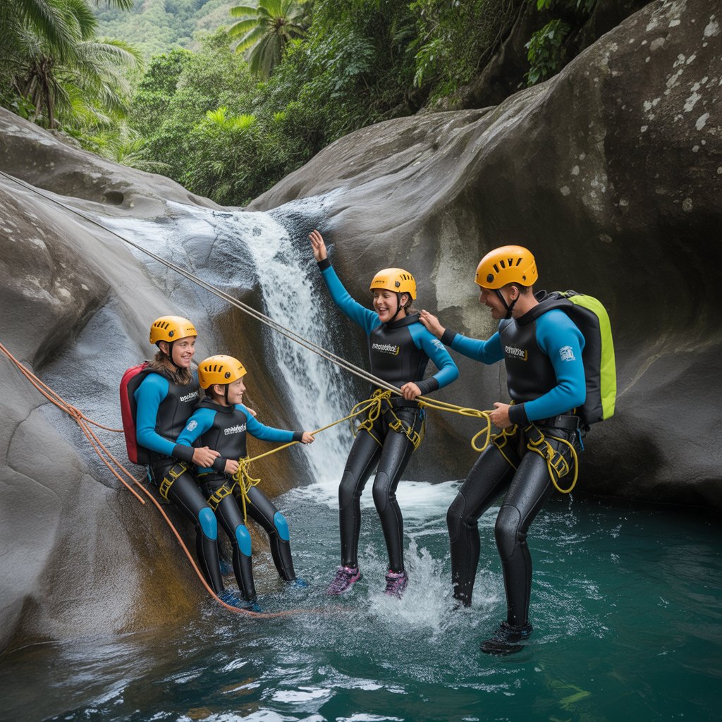 Photo du autotour L'île Papillon en toute liberté en Guadeloupe - Vue 6