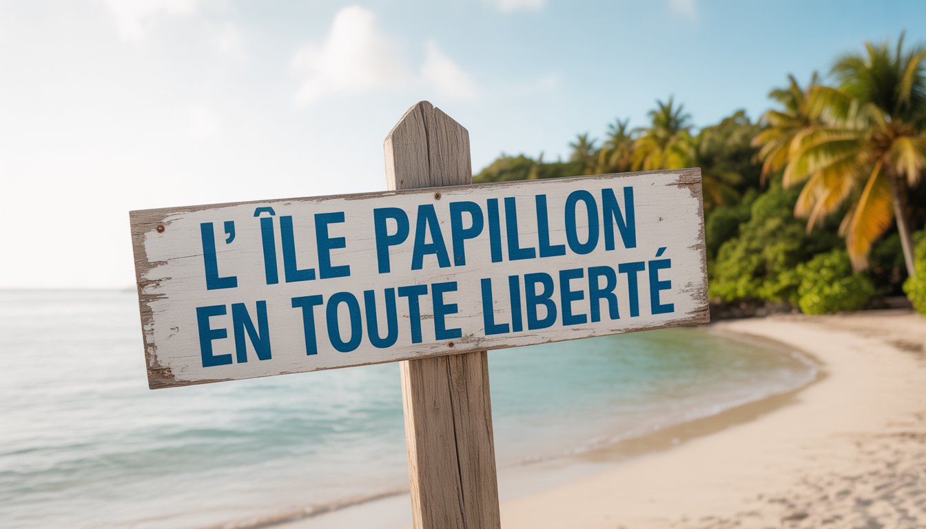 Autotour L'île Papillon en toute liberté en Guadeloupe - Photo paysage