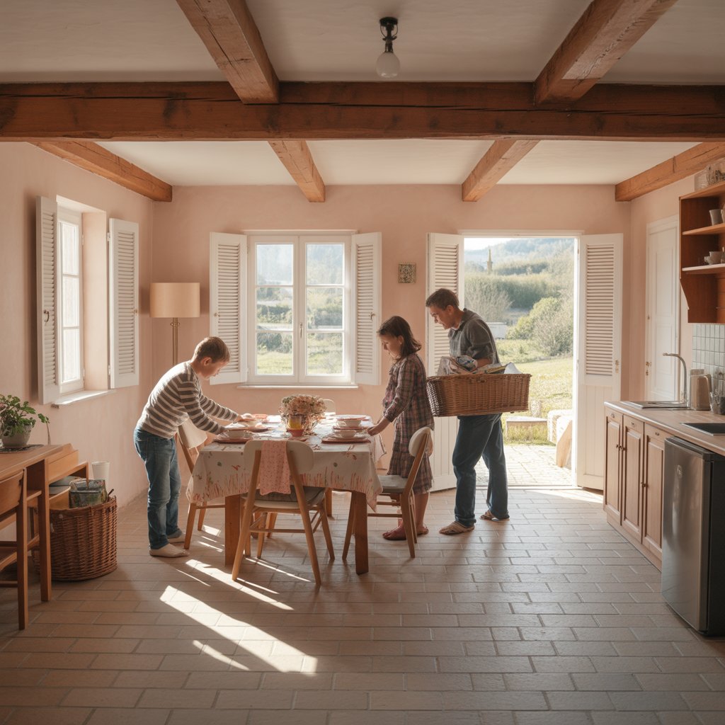 Photo du autotour Voyage Occitanie en famille en France - Vue 2