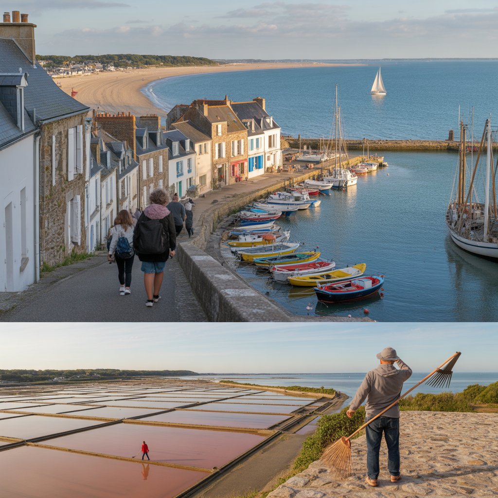 Photo du autotour Cap sur Piriac en France - Vue 6