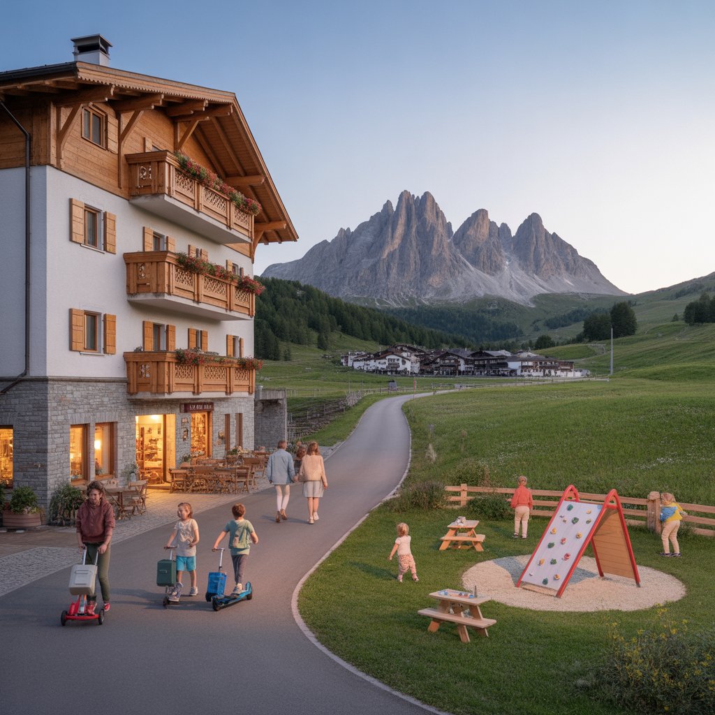 Photo du autotour Serre Che, mode mini-montagnard activé en France - Vue 1