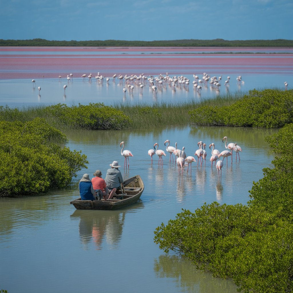 Photo du autotour chez les Mayas en Mexique - Vue 2