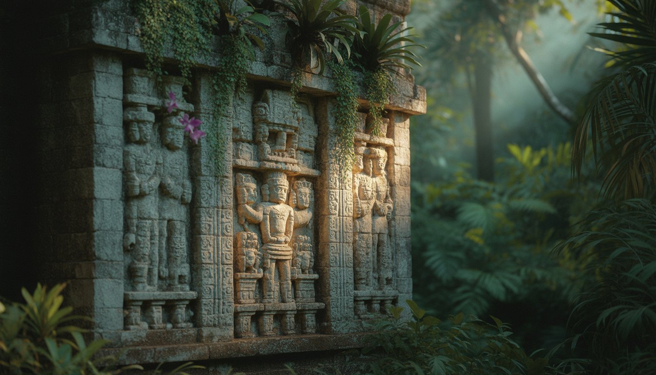 Autotour chez les Mayas en Mexique - Photo paysage