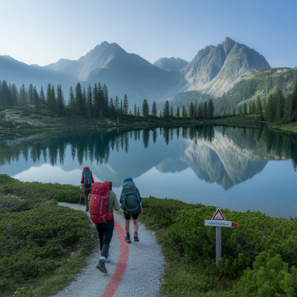 Photo du autotour Slow-vaquie en famille ! en Slovaquie - Vue 5