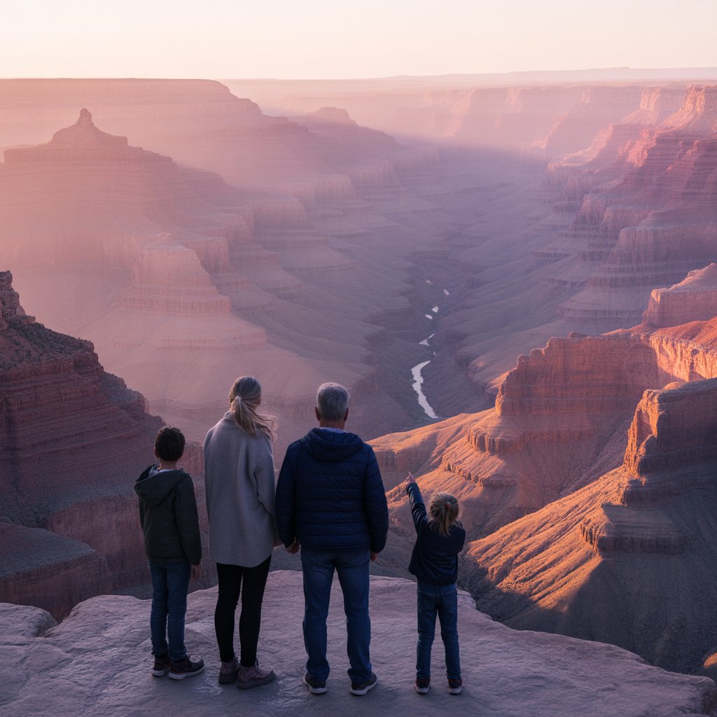 Photo du autotour Express de l'Ouest en États-Unis - Vue 2