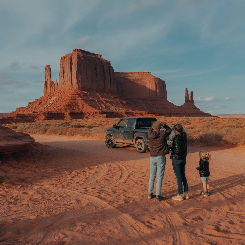 Photo du autotour Express de l'Ouest en États-Unis - Vue 3