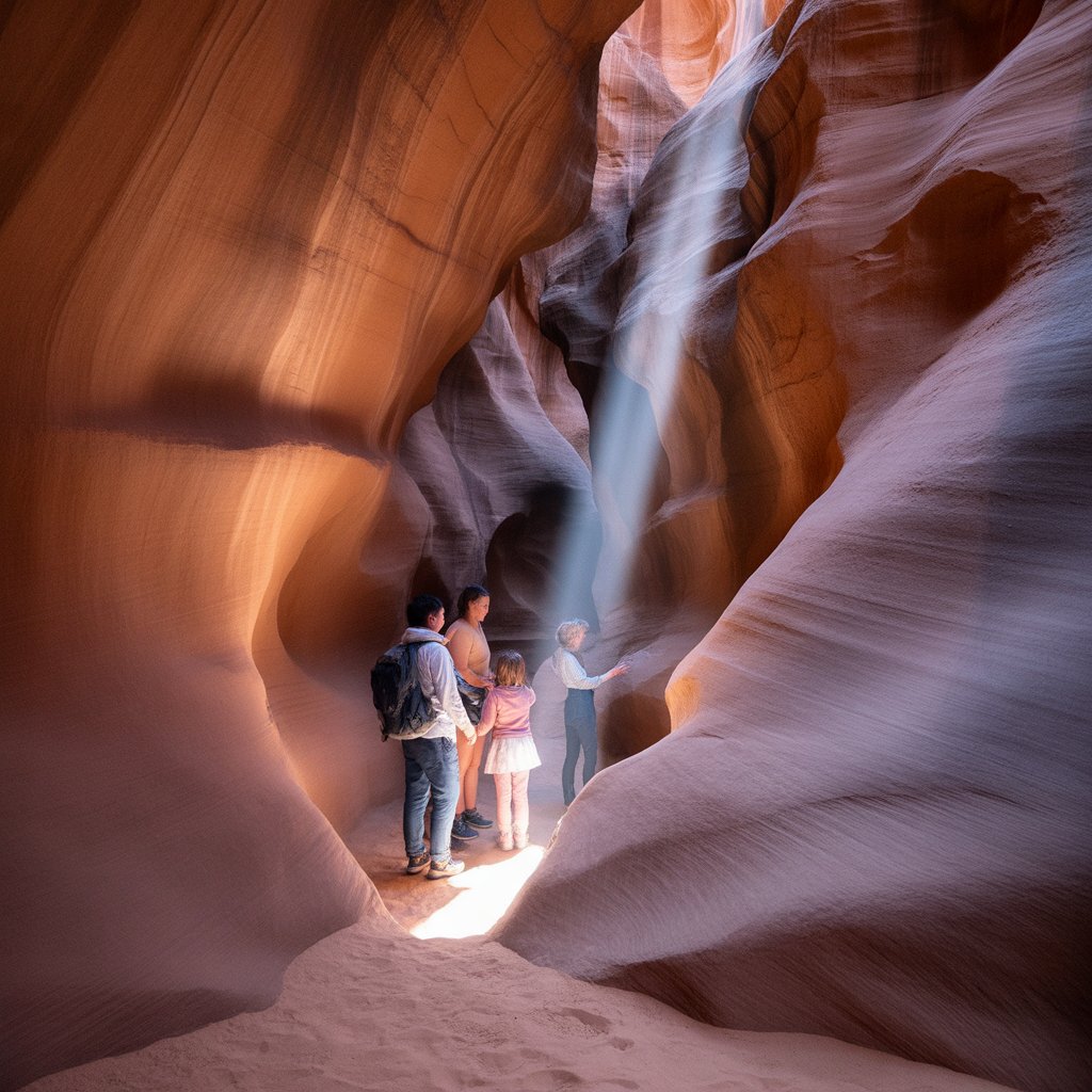 Photo du autotour Express de l'Ouest en États-Unis - Vue 4