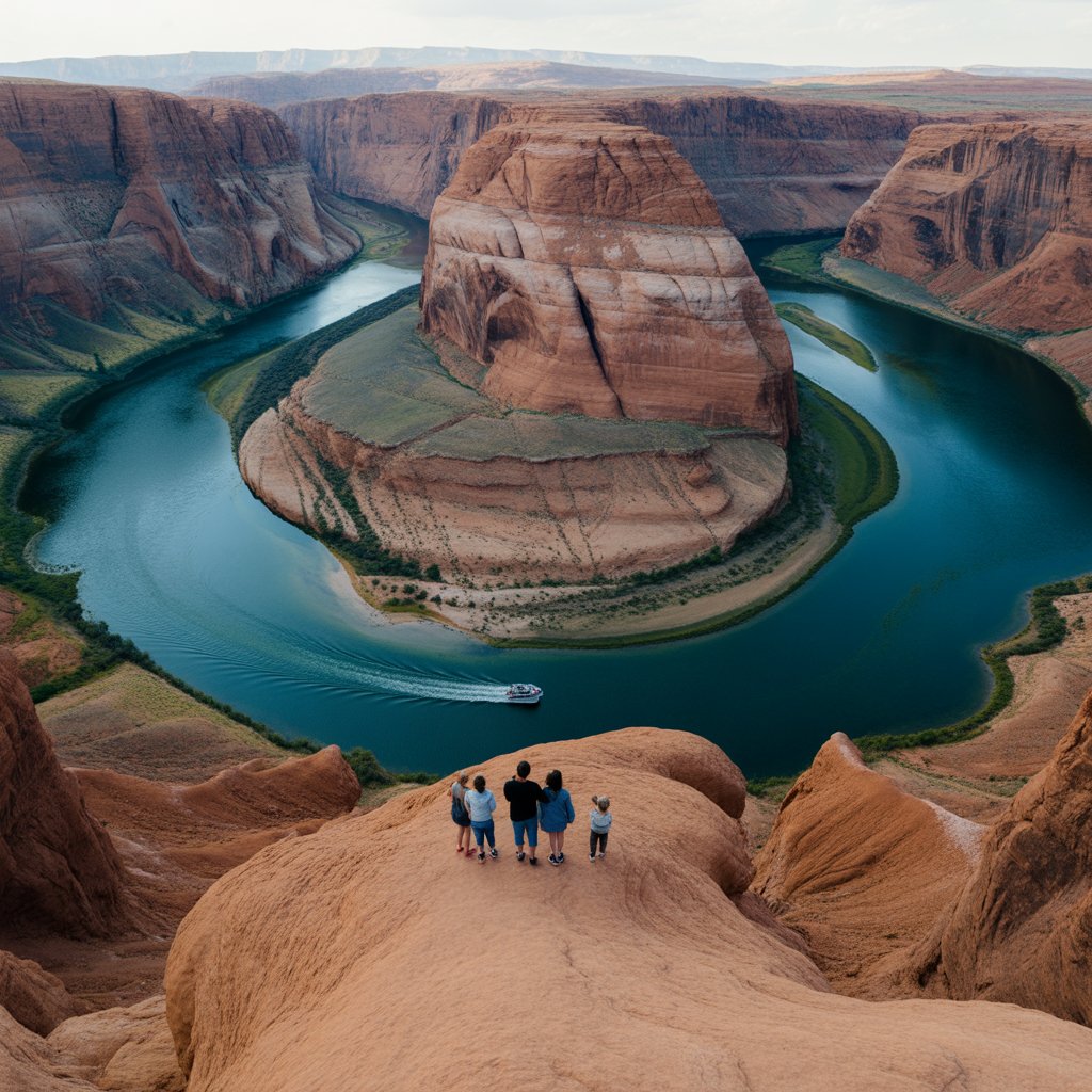 Photo du autotour Express de l'Ouest en États-Unis - Vue 5