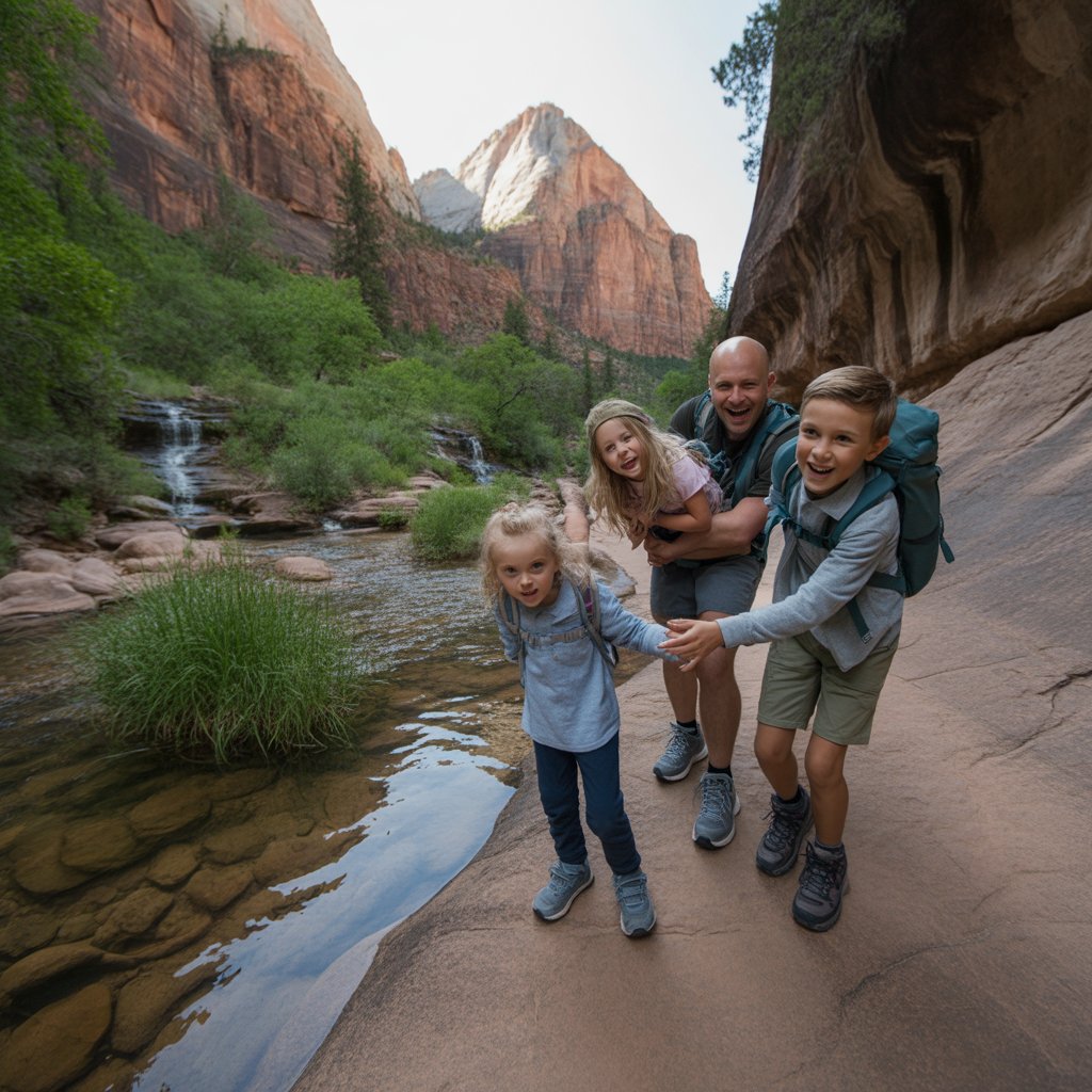 Photo du autotour Express de l'Ouest en États-Unis - Vue 6