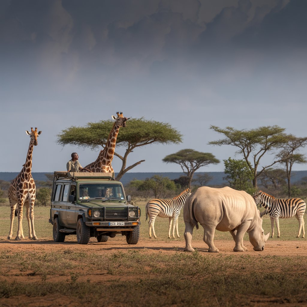 Photo du autotour Des souvenirs à volonté en Sénégal - Vue 2