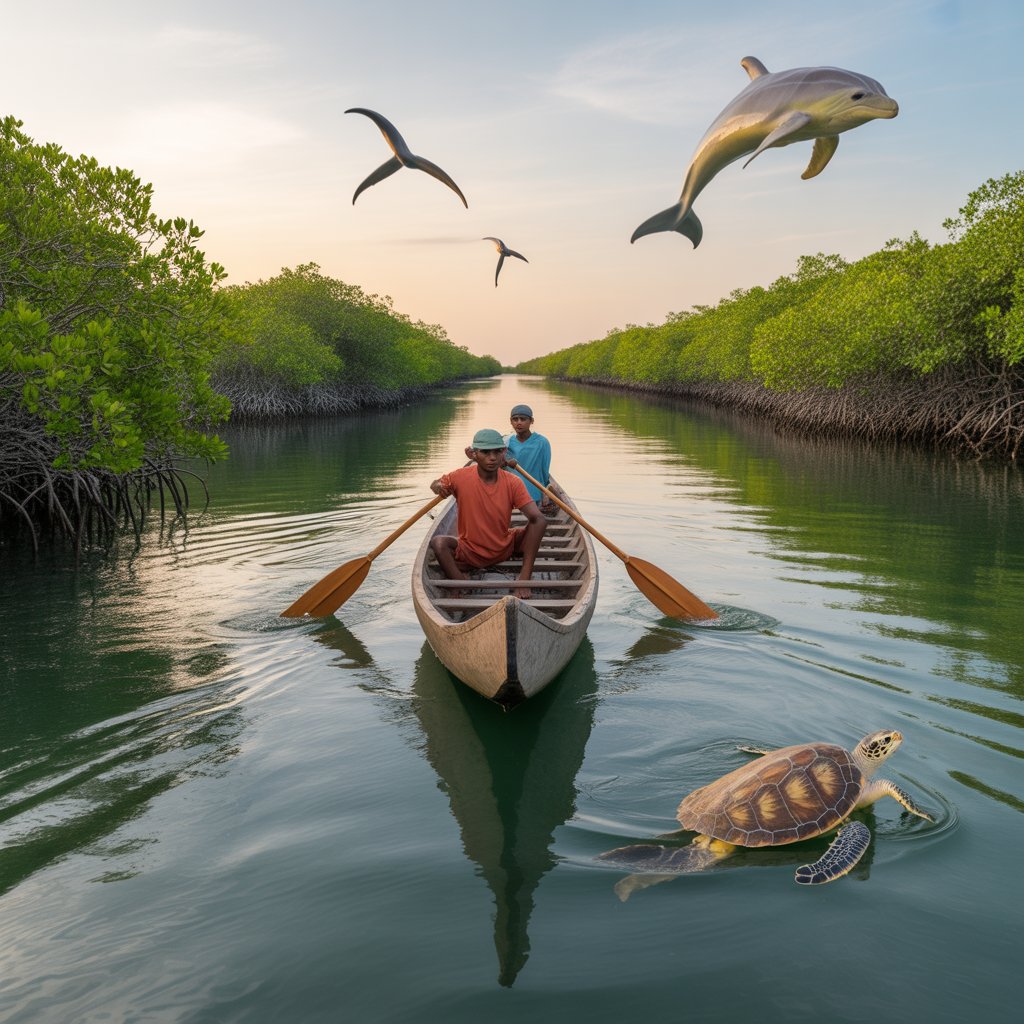 Photo du autotour Des souvenirs à volonté en Sénégal - Vue 4