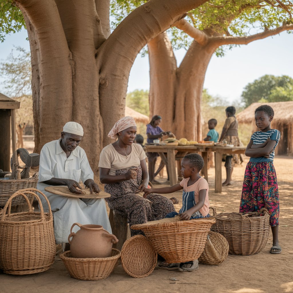 Photo du autotour Des souvenirs à volonté en Sénégal - Vue 6