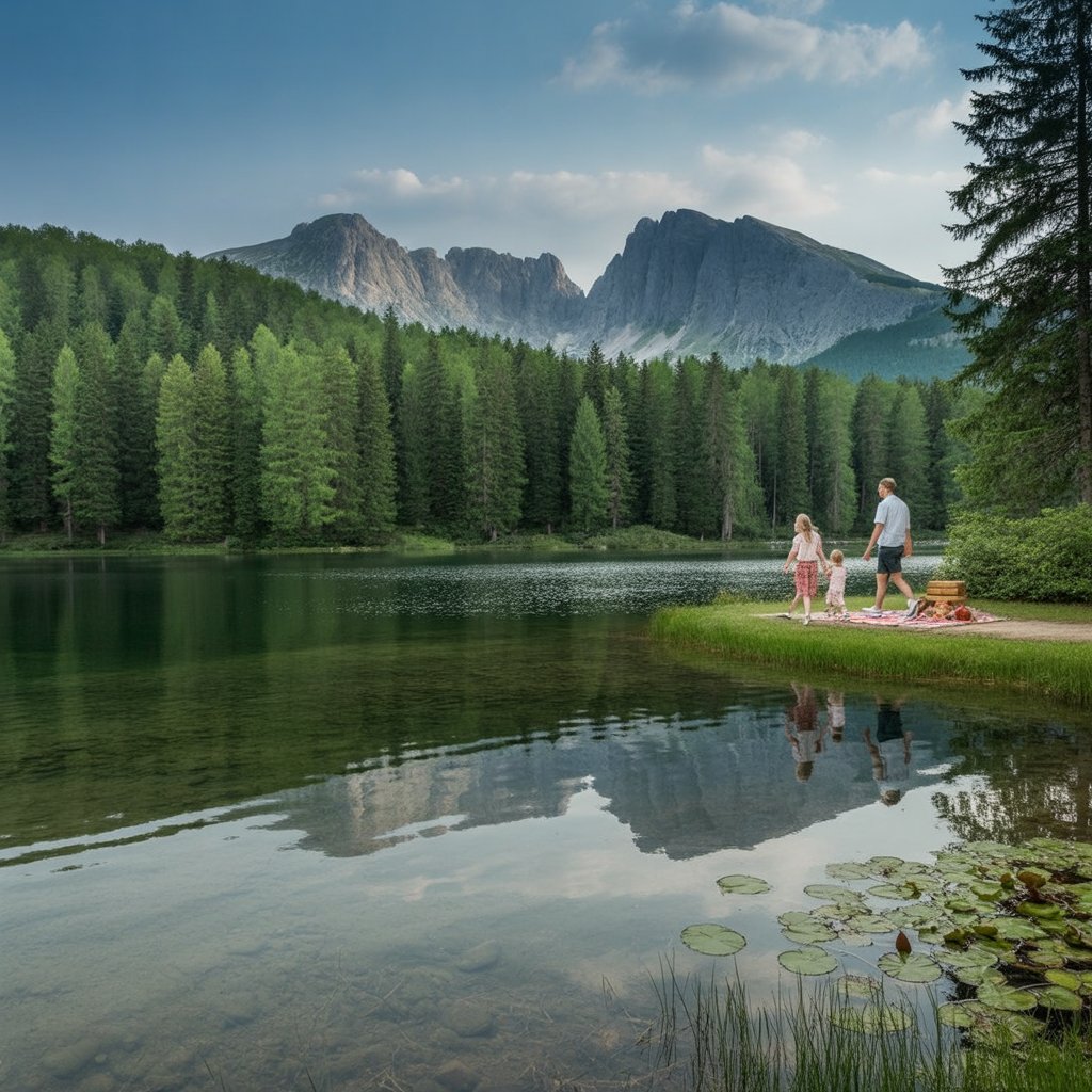 Photo du autotour Perle de la mer Adriatique en Monténégro - Vue 2