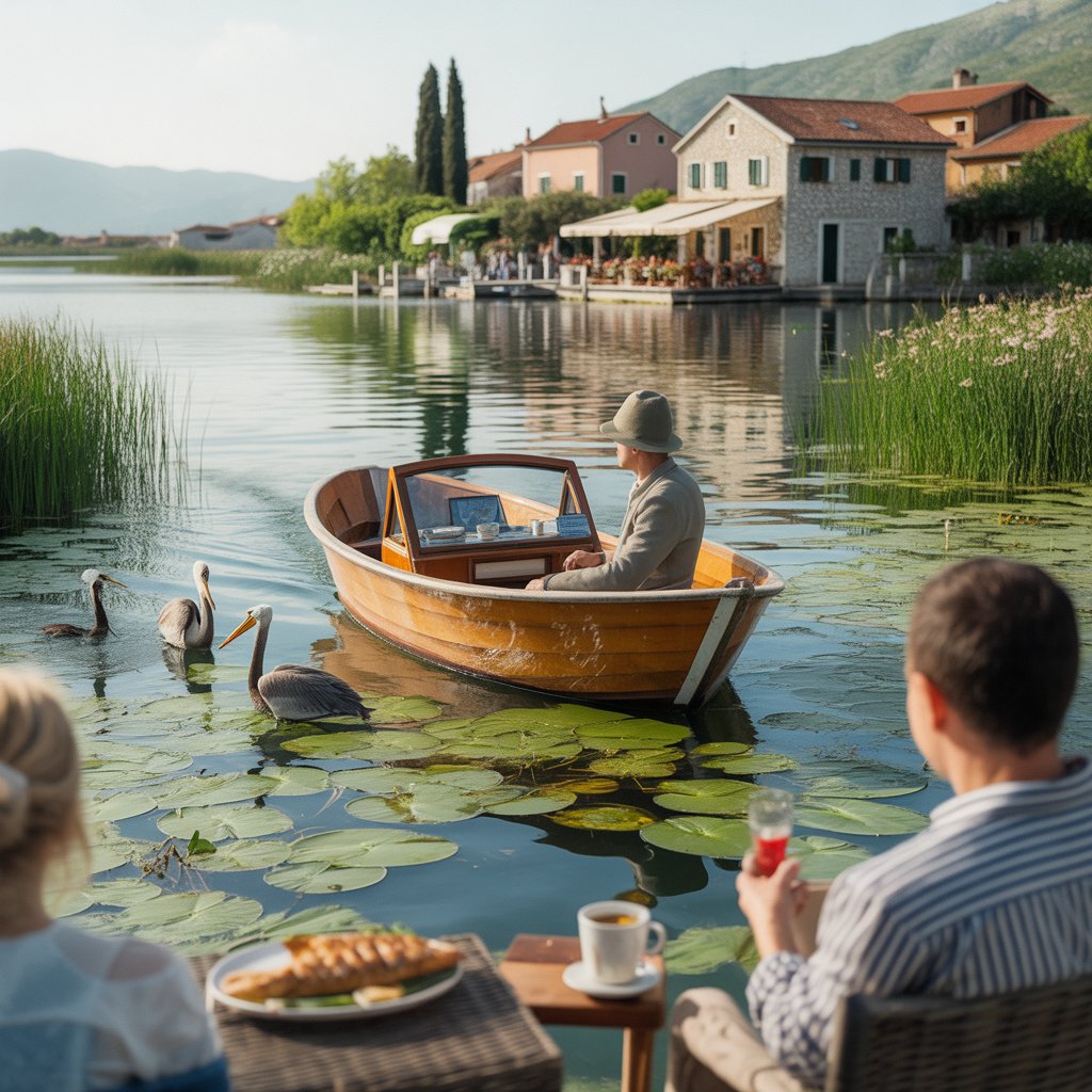 Photo du autotour Perle de la mer Adriatique en Monténégro - Vue 3