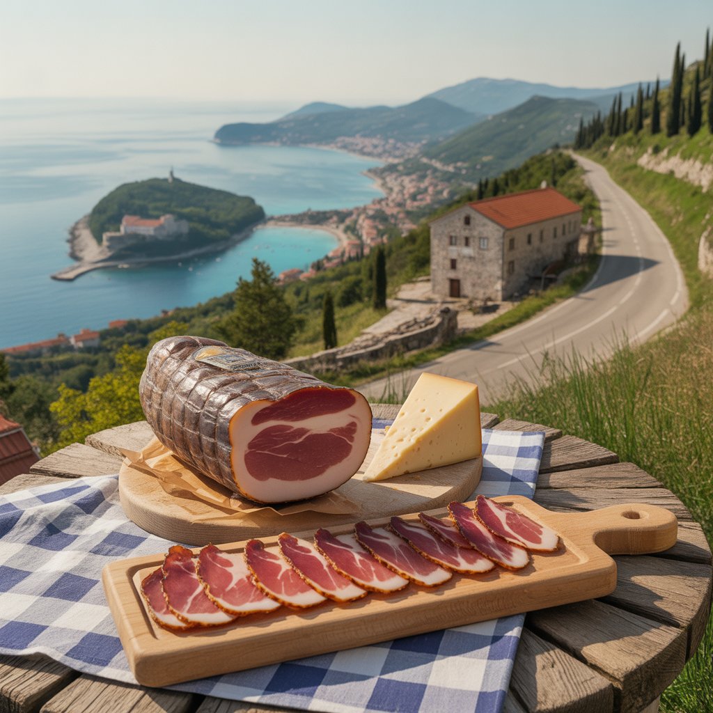 Photo du autotour Perle de la mer Adriatique en Monténégro - Vue 5
