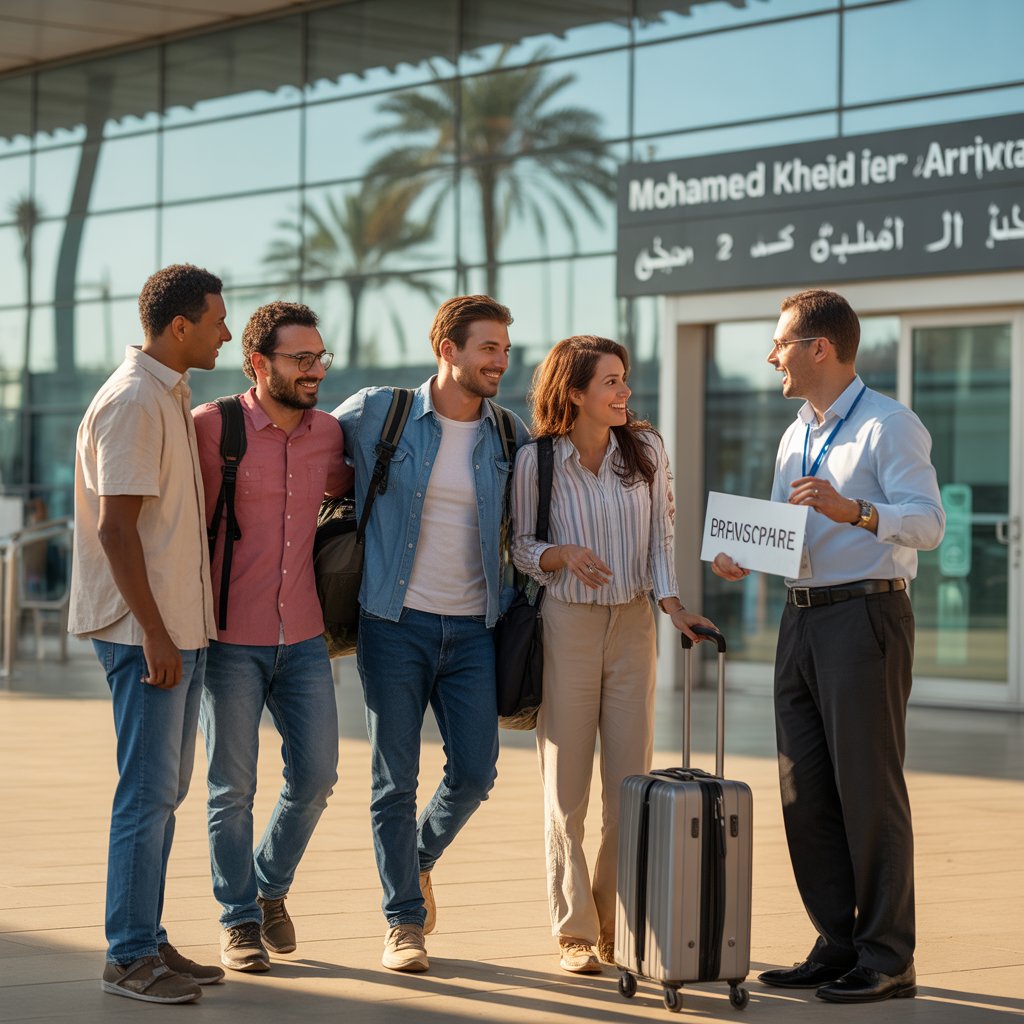 Biskra et Bou Saada, Portes du Sahara - Image 1