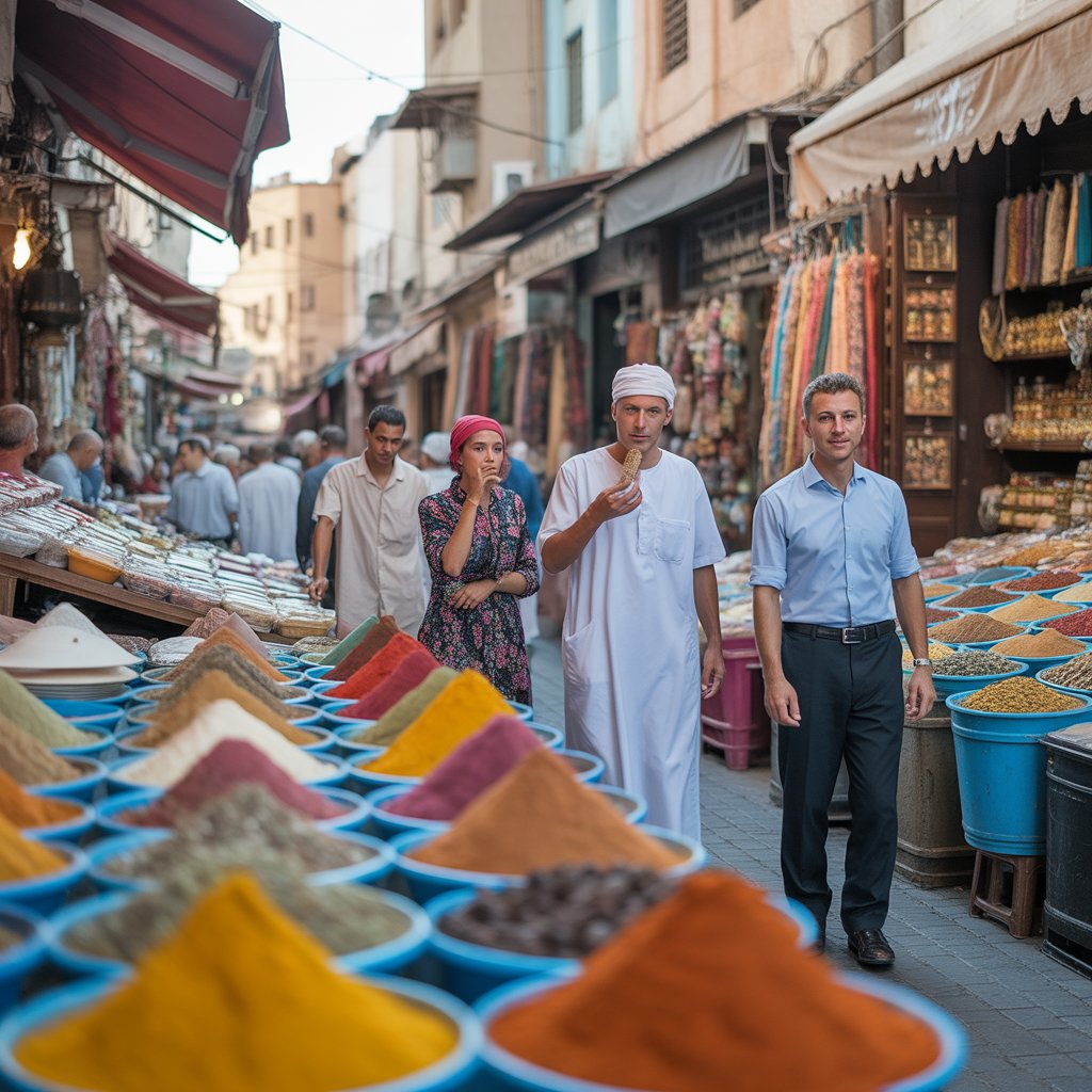 Biskra et Bou Saada, Portes du Sahara - Image 3