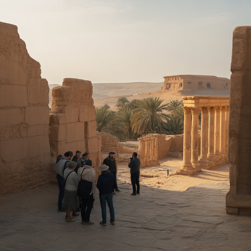 Biskra et Bou Saada, Portes du Sahara - Image 4