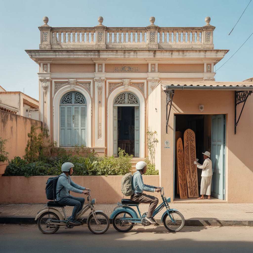 Photo du circuit Aventure insolite au sud béninois : rencontres, rites et villages lacustres en Bénin - Vue 3