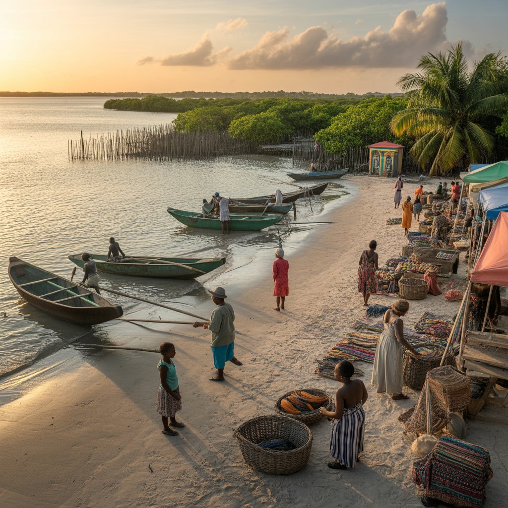 Photo du circuit Aventure insolite au sud béninois : rencontres, rites et villages lacustres en Bénin - Vue 6