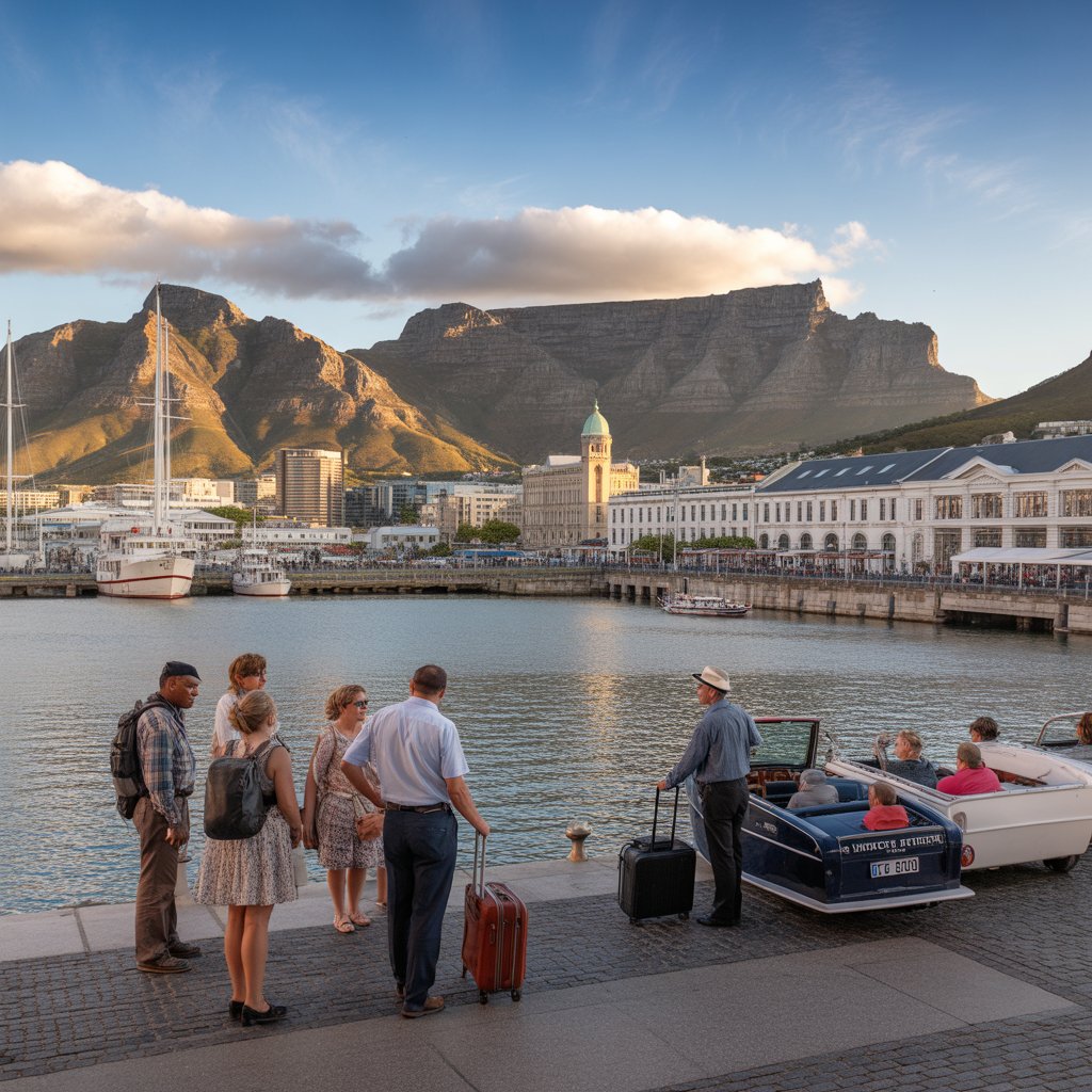 Photo du circuit Cap vers Kruger : itinéraire complet entre panoramas époustouflants, safaris et rencontres culturelles authentiques en Afrique du Sud - Vue 1