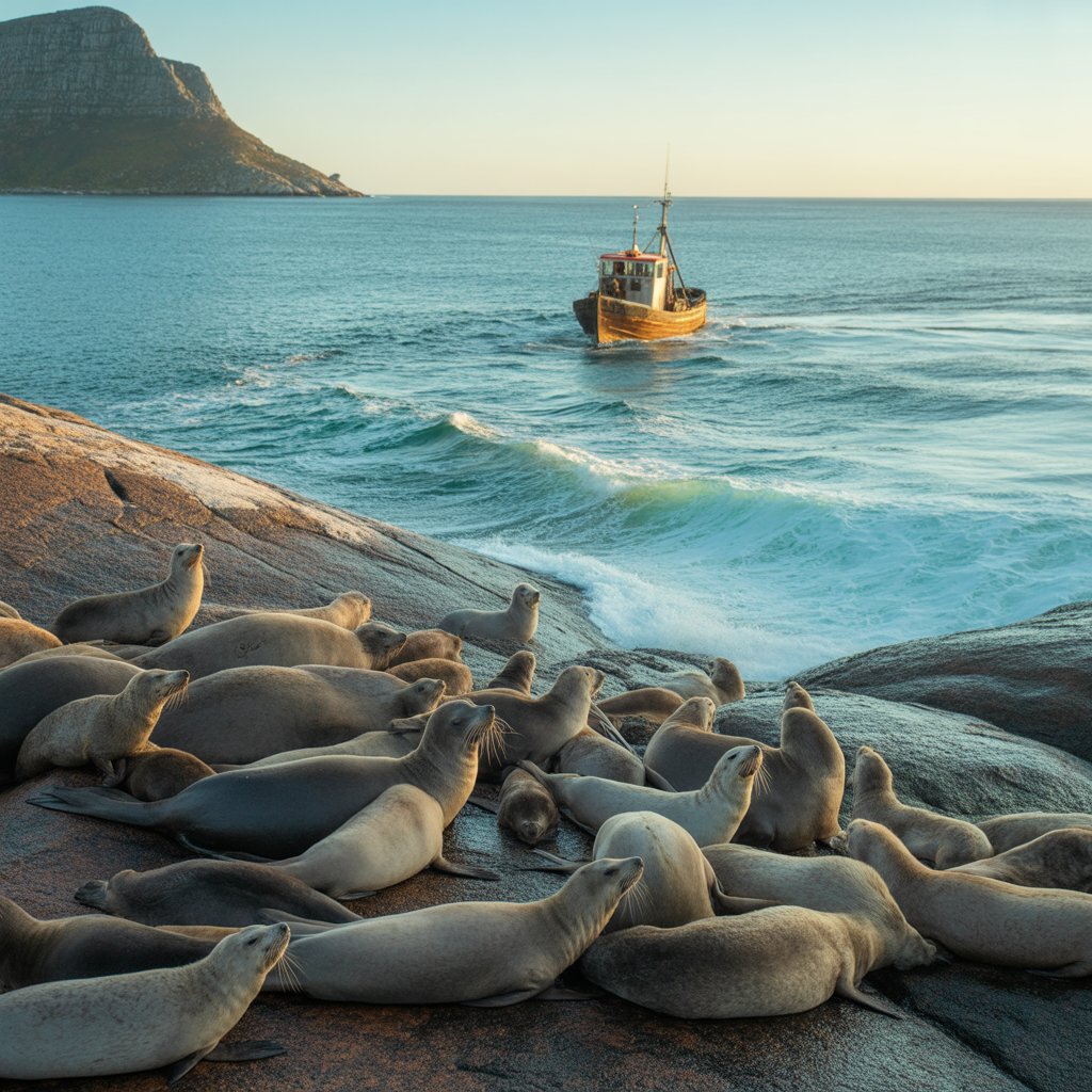 Photo du circuit Cap vers Kruger : itinéraire complet entre panoramas époustouflants, safaris et rencontres culturelles authentiques en Afrique du Sud - Vue 2