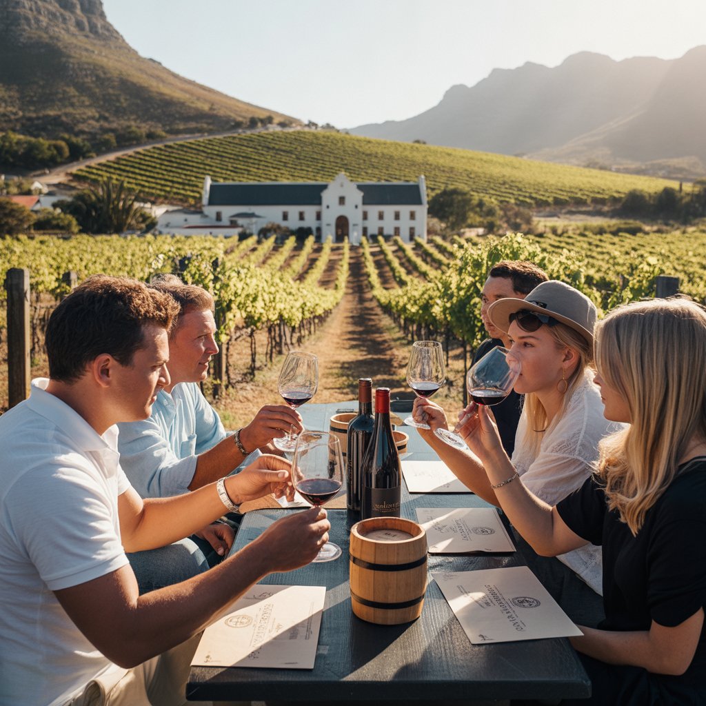 Photo du circuit Cap vers Kruger : itinéraire complet entre panoramas époustouflants, safaris et rencontres culturelles authentiques en Afrique du Sud - Vue 3