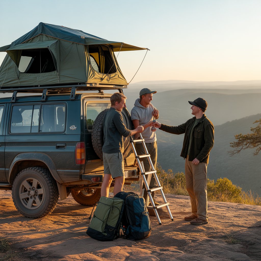 Photo du circuit sud-africain : 15 jours d'aventure du Kruger au Cap via le Blyde River Canyon en Afrique du Sud - Vue 1