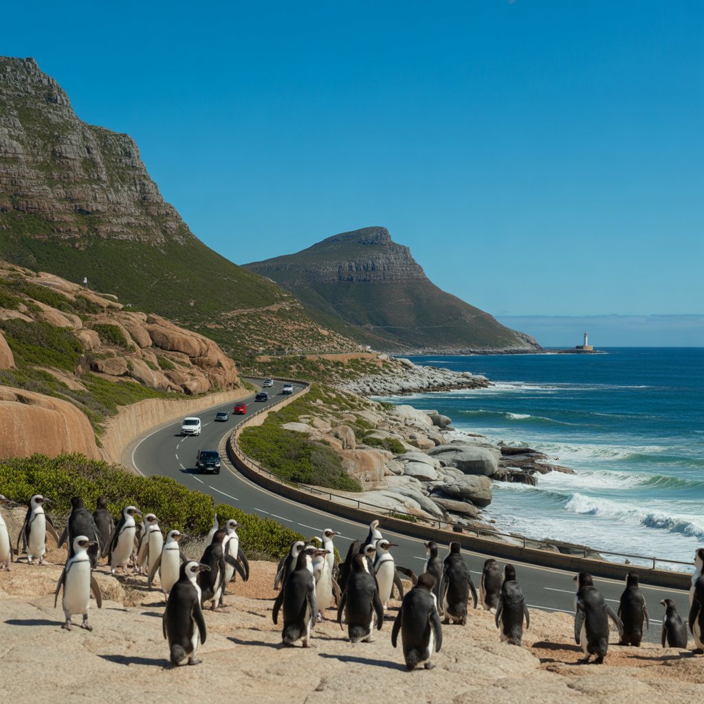 Photo du circuit sud-africain : 15 jours d'aventure du Kruger au Cap via le Blyde River Canyon en Afrique du Sud - Vue 5