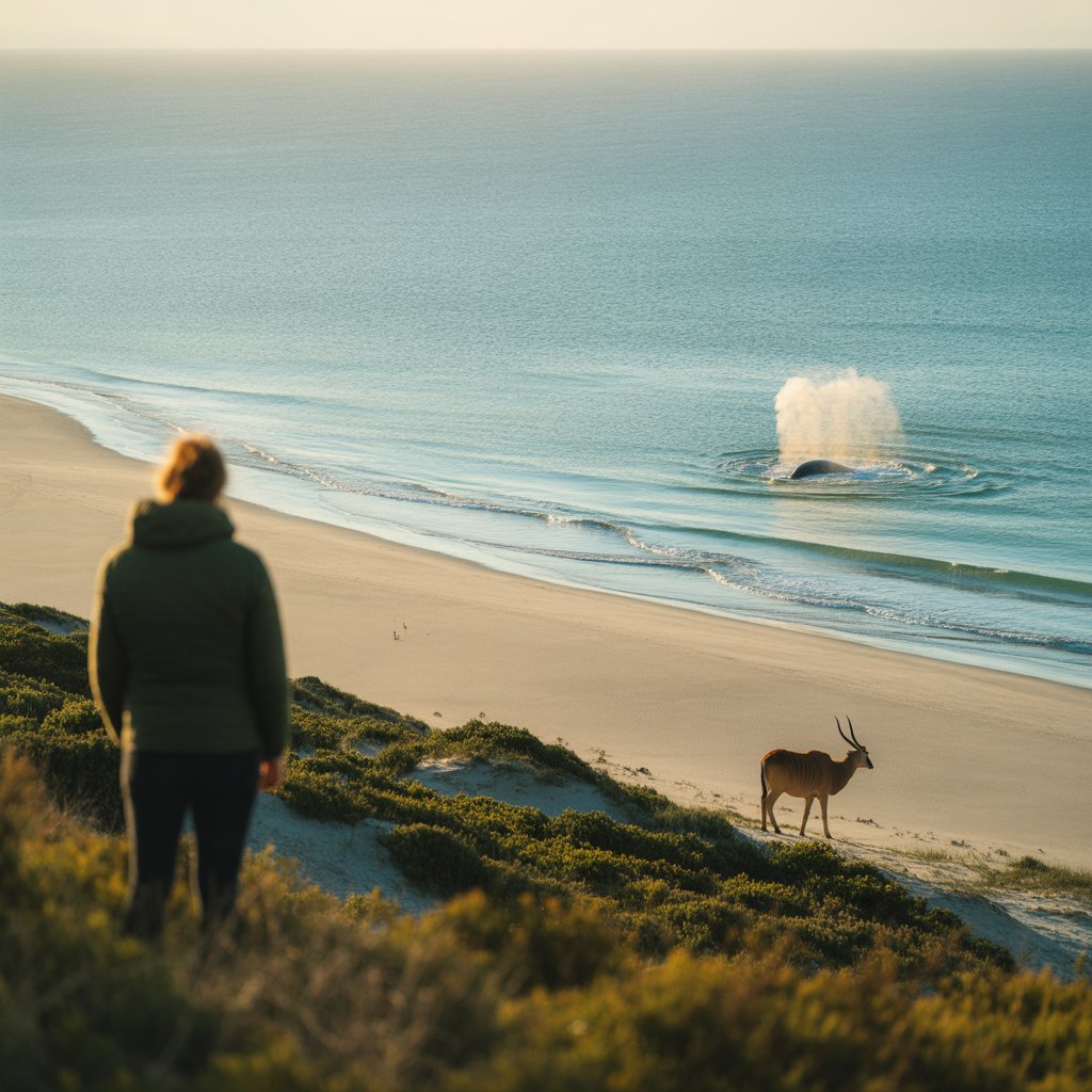 Photo du circuit sud-africain : 15 jours d'aventure du Kruger au Cap via le Blyde River Canyon en Afrique du Sud - Vue 6