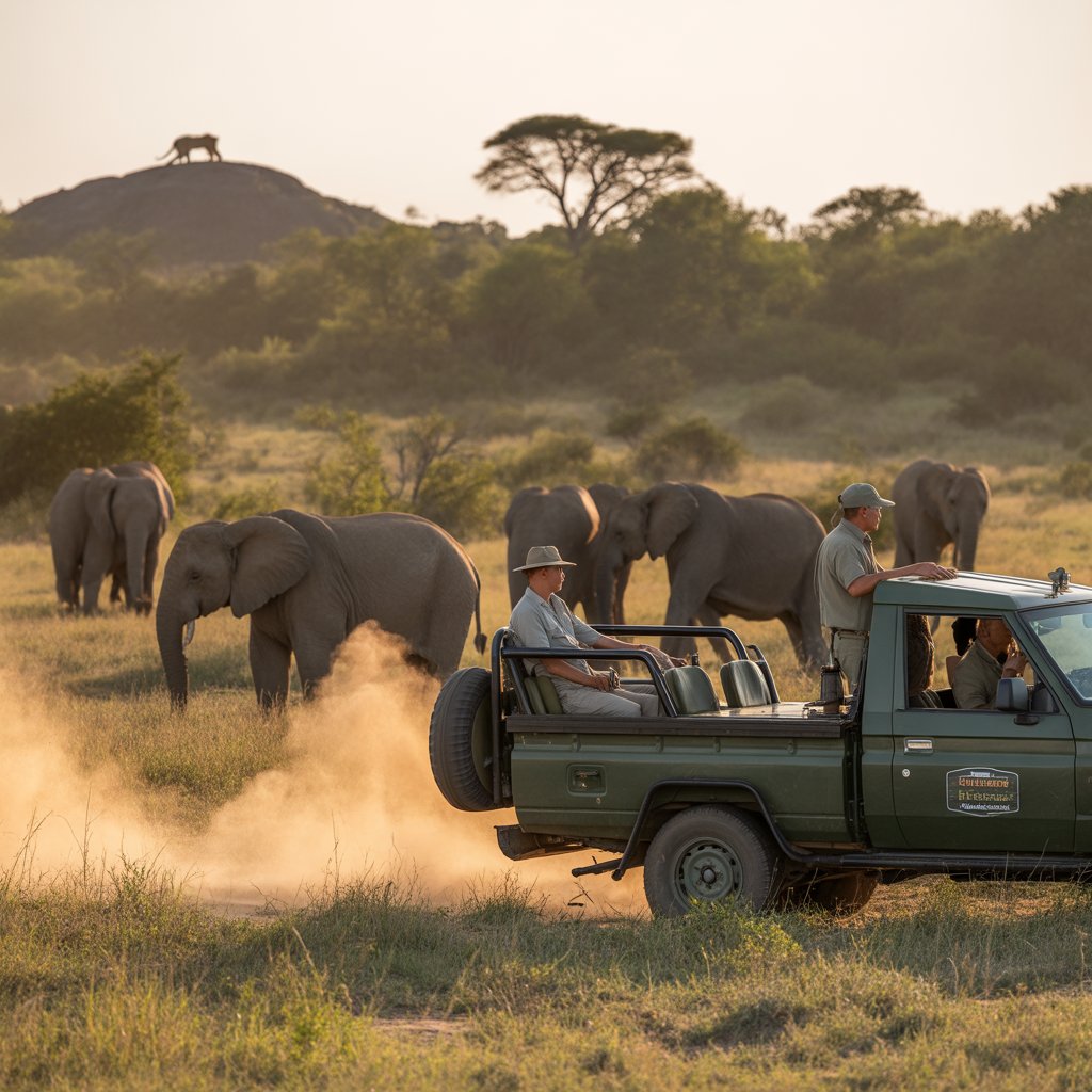 Photo du circuit Saveurs et safaris en Afrique du Sud : itinéraire captivant de Cape Town à Johannesburg en Afrique du Sud - Vue 5