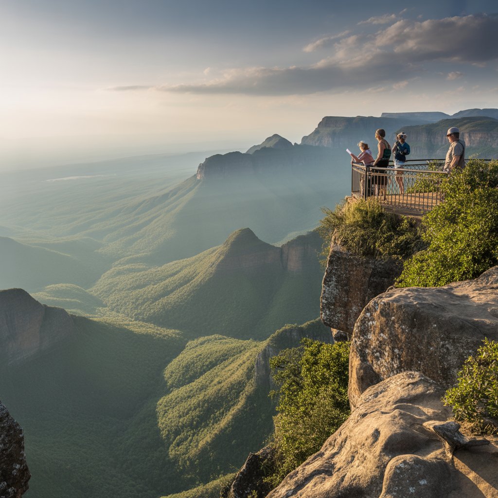 Photo du safari Aventure des Big Five et panoramas luxuriants: Kruger, Blyde Canyon, Drakensberg et les royaumes d'Eswatini et du Lesotho en Afrique du Sud - Vue 1