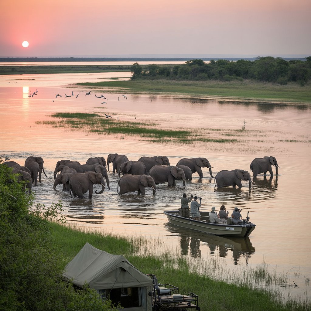 Photo du safari Aventure 4x4: Kruger à Chobe et Chutes Victoria, traversée du Zimbabwe en autotour en Afrique du Sud - Vue 6