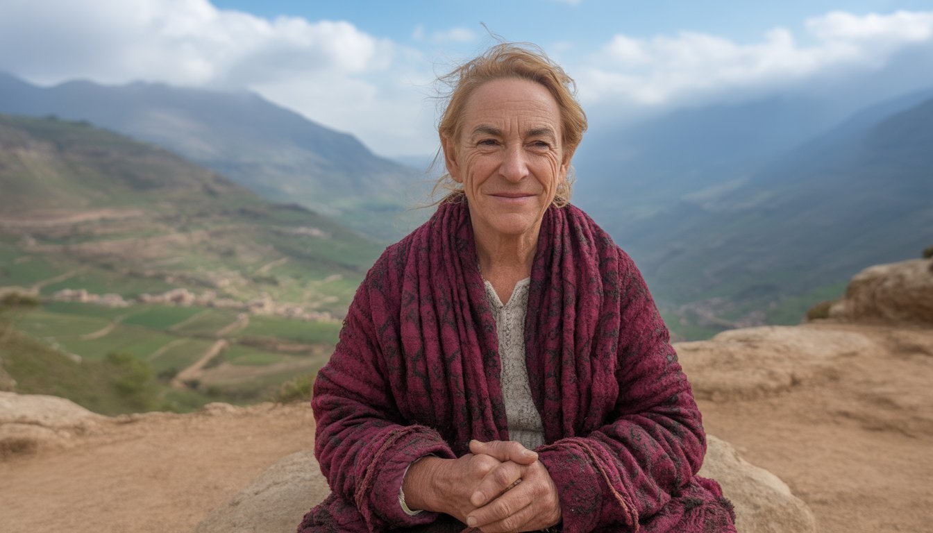 La Kabylie montagneuse, de Béjaïa à Tizi Ouzou