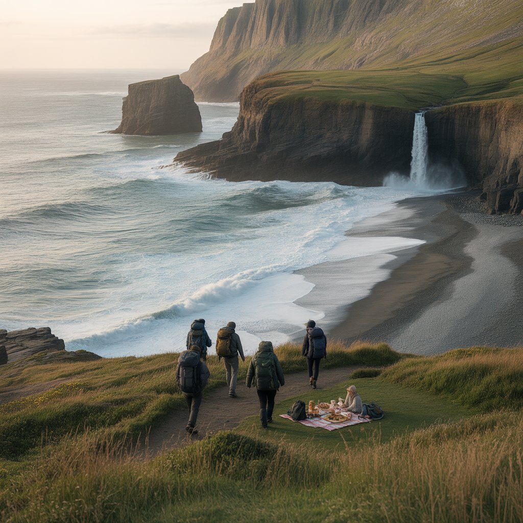 Photo du circuit Traverse Drakensberg vers Wild Coast: aventure, culture Basotho et Xhosa en Afrique du Sud - Vue 5