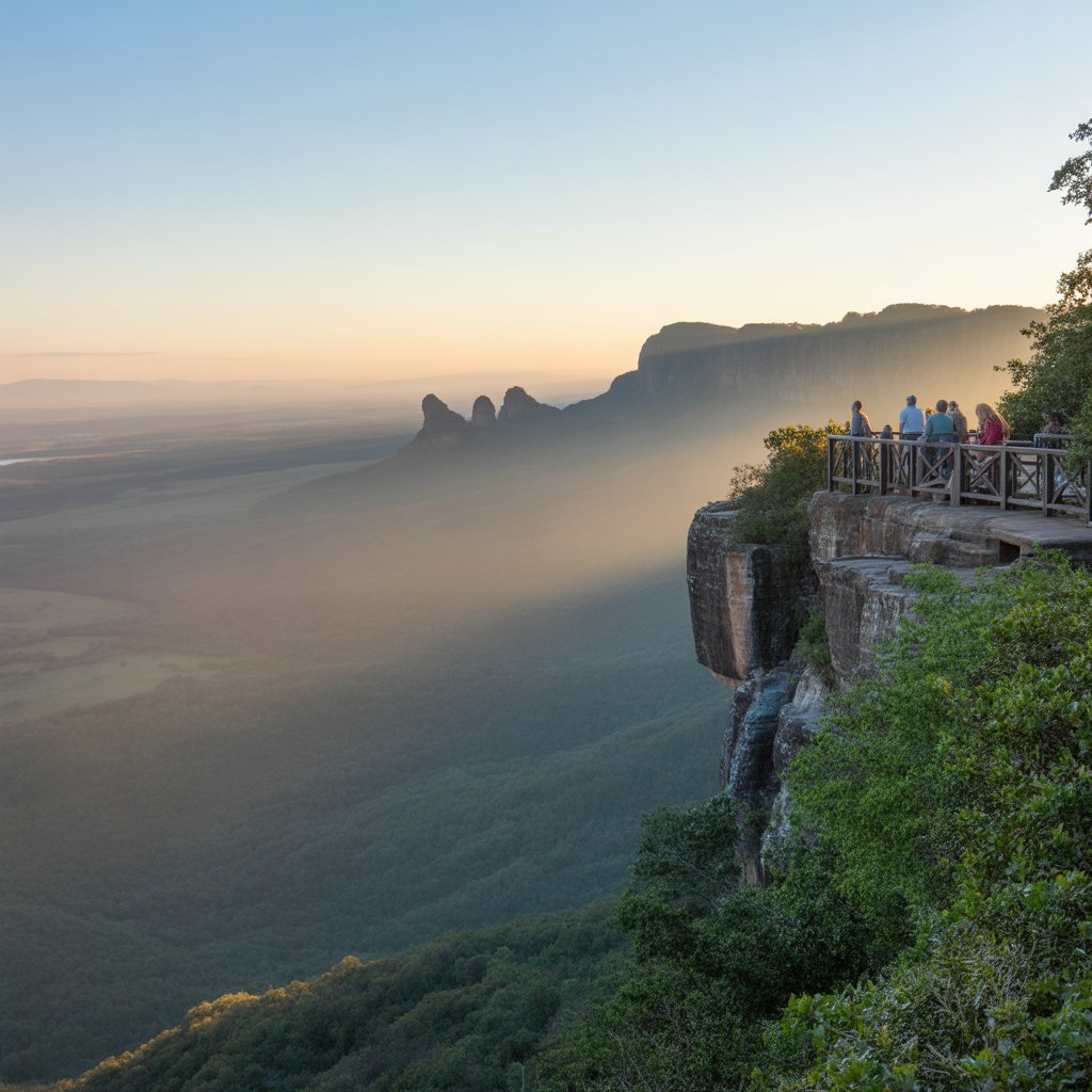 Photo du circuit Essentiel de l'Afrique du Sud : safaris, sites incontournables et immersion en Eswatini en Afrique du Sud - Vue 1