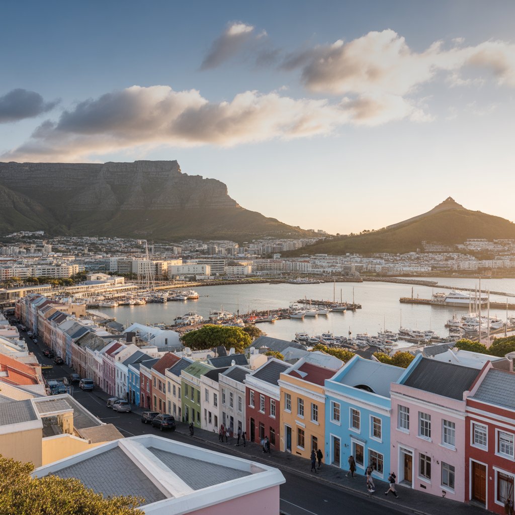 Photo du circuit L’essentiel de l’Afrique du Sud et des chutes Victoria : Cap, Hluhluwe, eSwatini, Kruger et Victoria Falls en Afrique du Sud - Vue 1