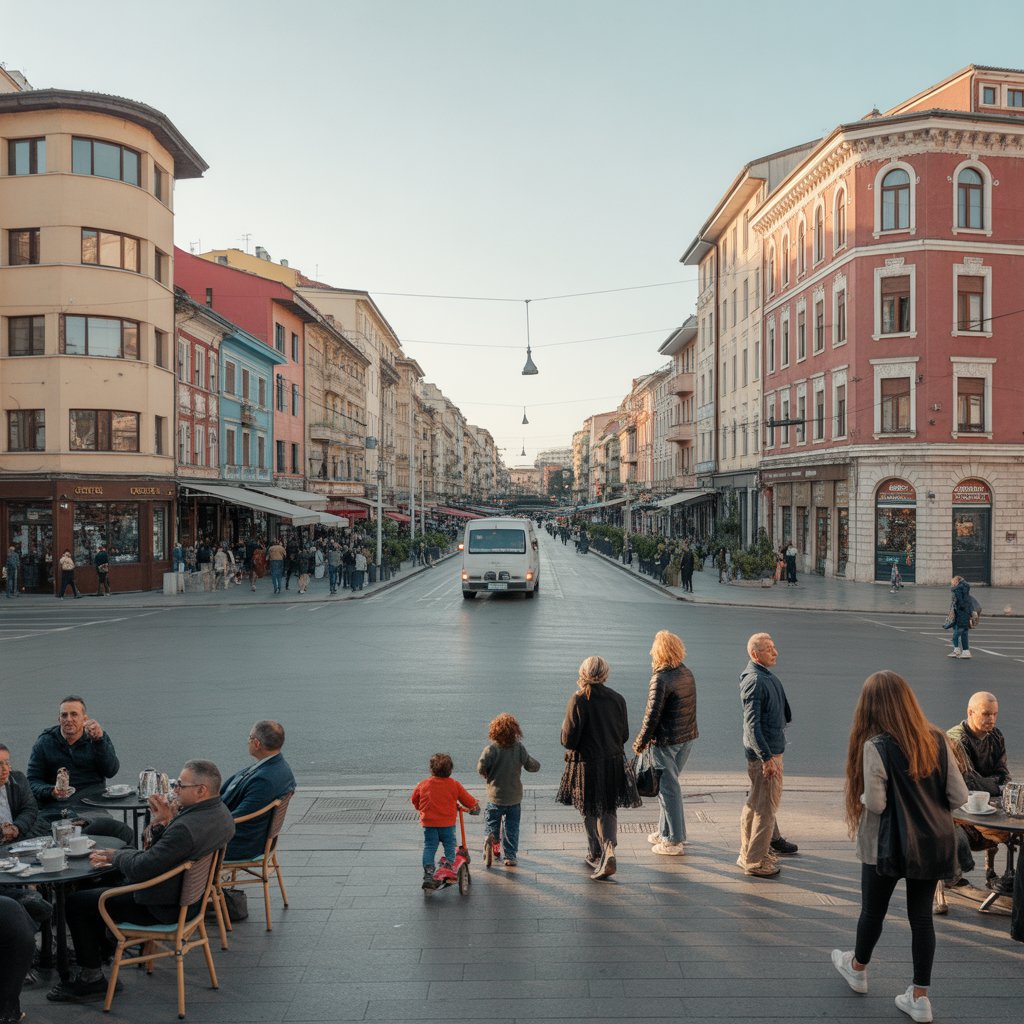 Photo du circuit Aventure culturelle dans le sud de l'Albanie et sur la Côte d'Émeraude en Albanie - Vue 1