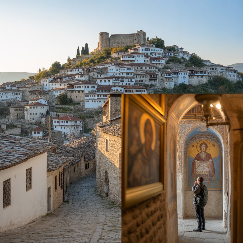 Photo du circuit Urbex et mémoire communiste en Albanie : itinéraire autonome de 8 jours en Albanie - Vue 4
