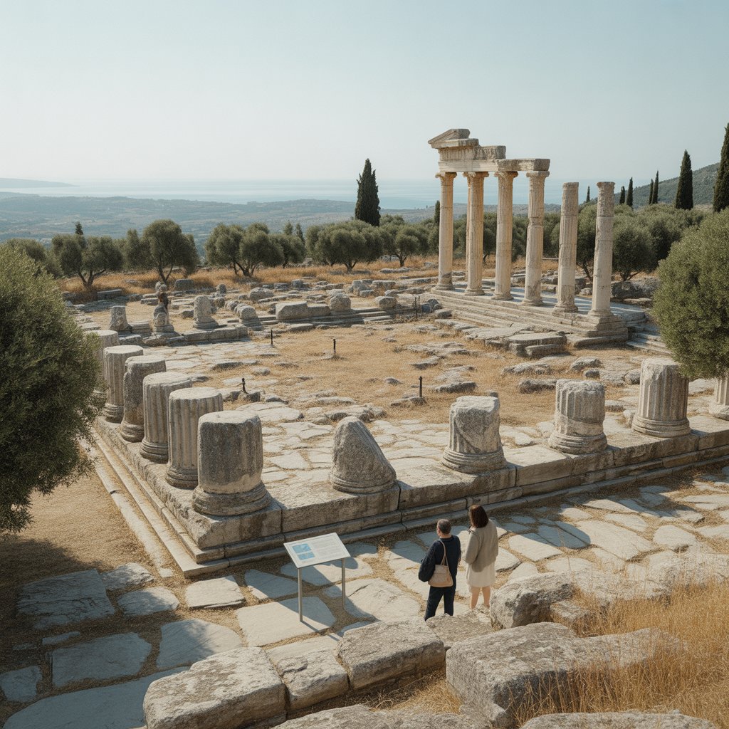 Photo du circuit Urbex et mémoire communiste en Albanie : itinéraire autonome de 8 jours en Albanie - Vue 5