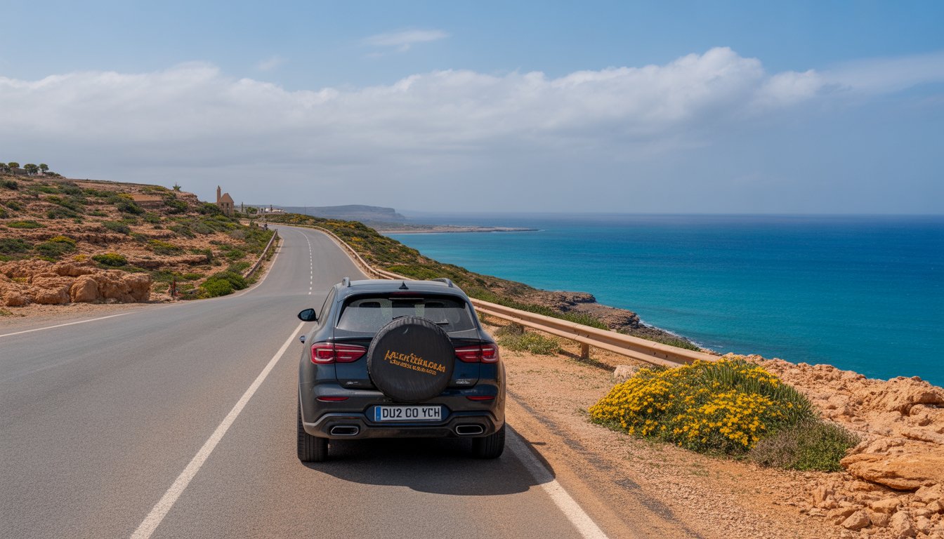 Road Trip sur la côte méditerranéenne d’ouest en est