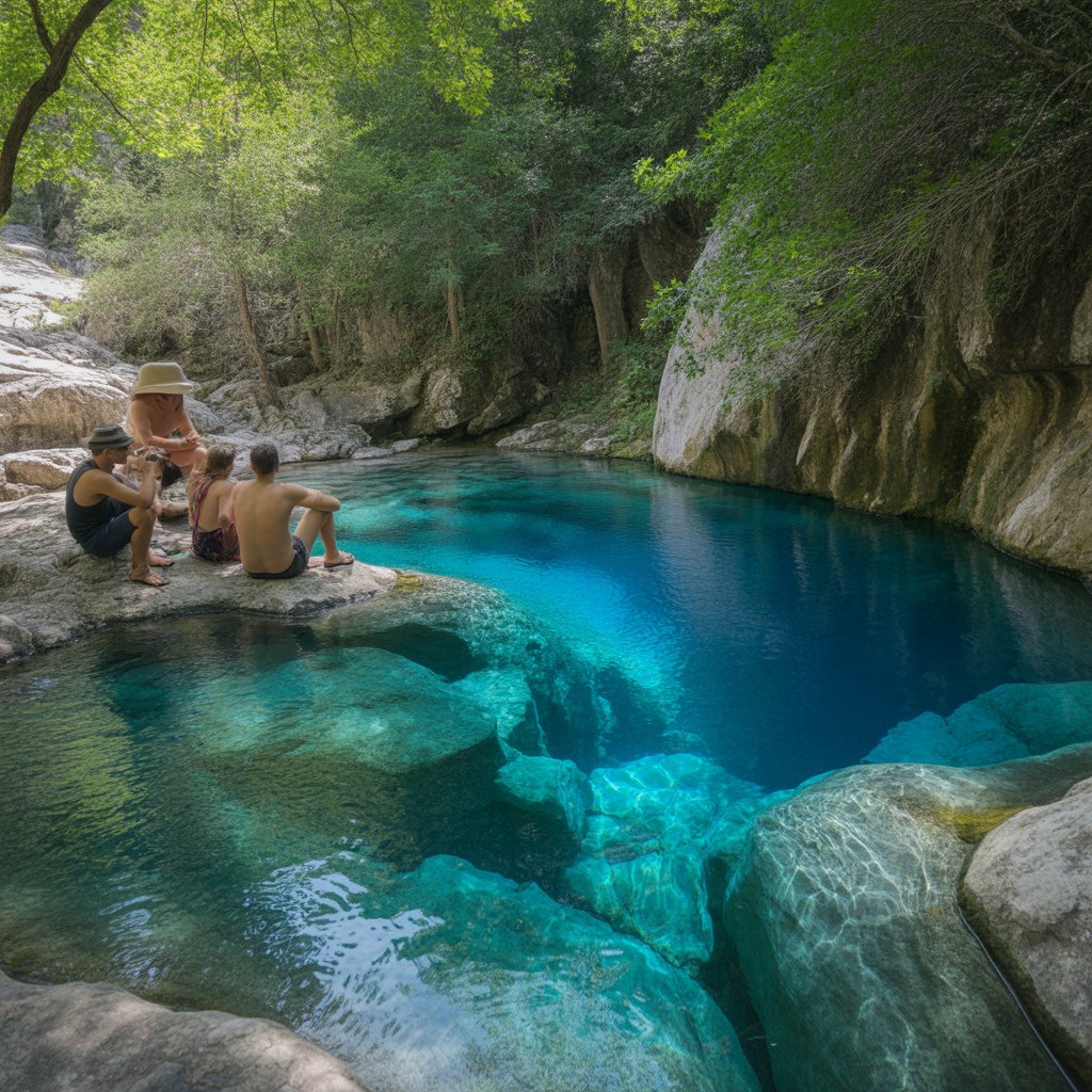 Photo du circuit Aventure nord-sud en Albanie: des Alpes Dinariques à la Riviera en 15 jours en Albanie - Vue 4