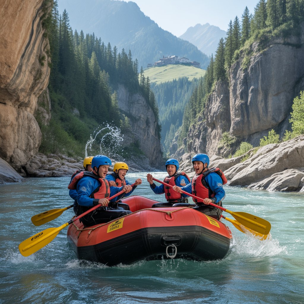 Photo du circuit authentique en Albanie : villages de montagne et aventures sportives autour de Peshkopi et Fushë Studë en Albanie - Vue 3